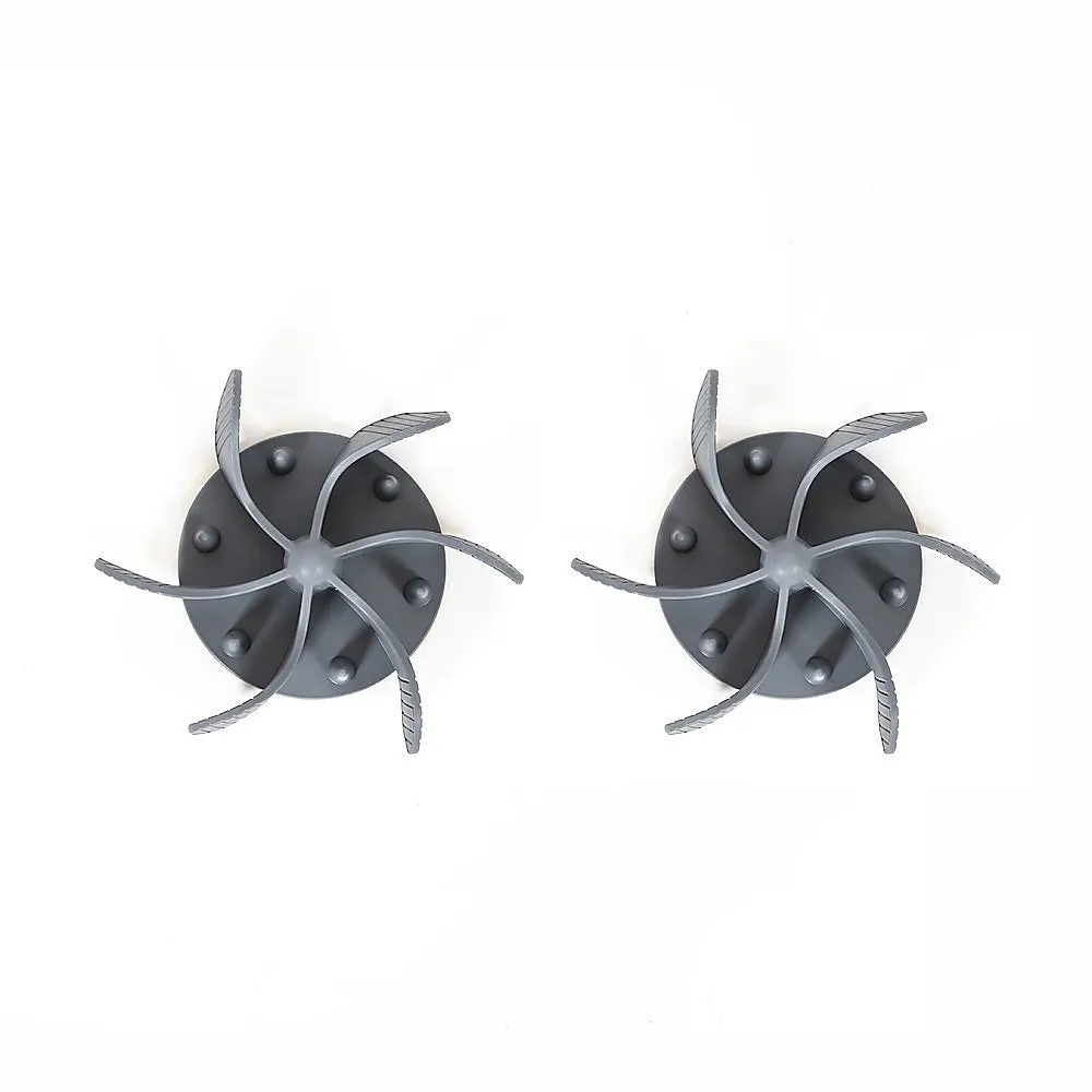 2x Dog Bowl Slow Feeder Insert