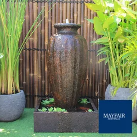 Aegean Water Fountain Large