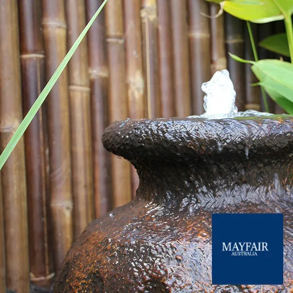 Aegean Water Fountain Large
