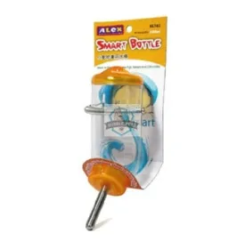 Alex Smart Bottle Orange for Small Pets 250ml