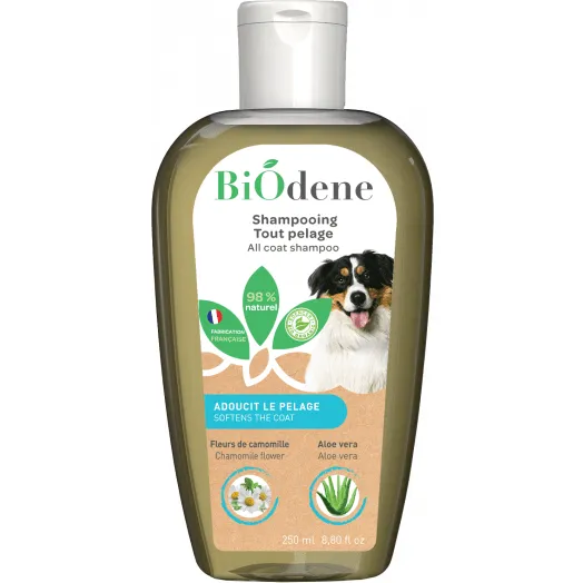 All Coat Shampoo 250Ml
