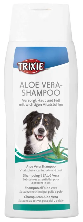 Aloe Vera Shampoo