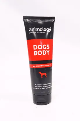 Animology Dogs Body Dog Shampoo 250ml