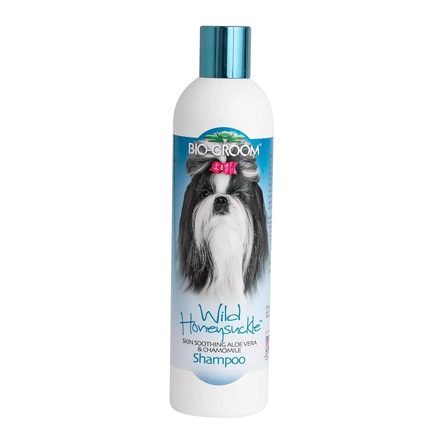 Bio-Groom Natural Scents Wild Honey Suckle Dog Shampoo