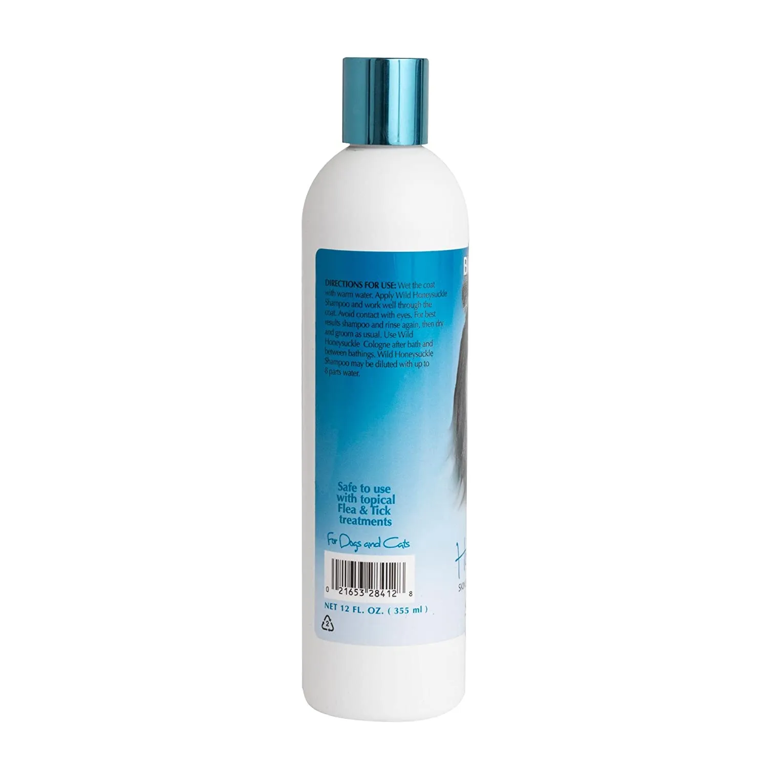 Bio-Groom Natural Scents Wild Honey Suckle Dog Shampoo