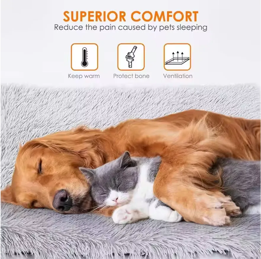 BRÉMIS Orthopedic Foam Pet Bed