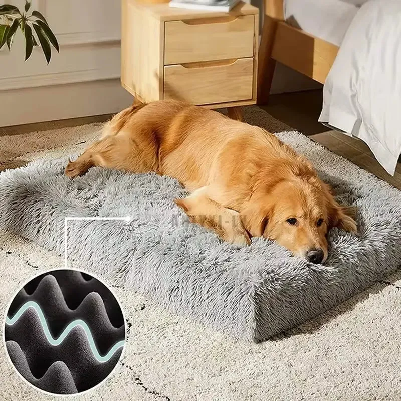 BRÉMIS Orthopedic Foam Pet Bed