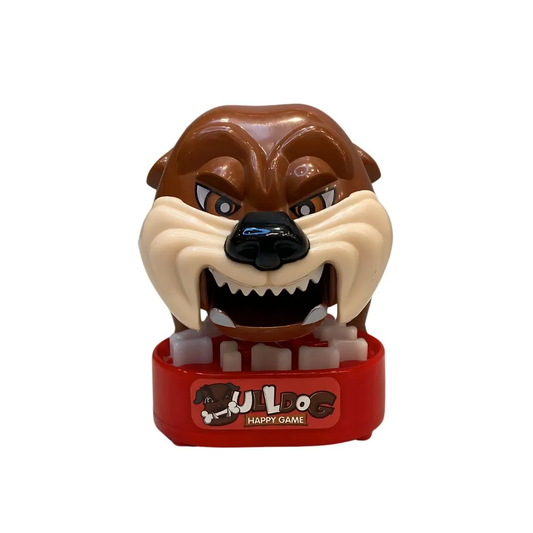 Bull Dog Bite Toy | Prank Toy - Buster's Bones