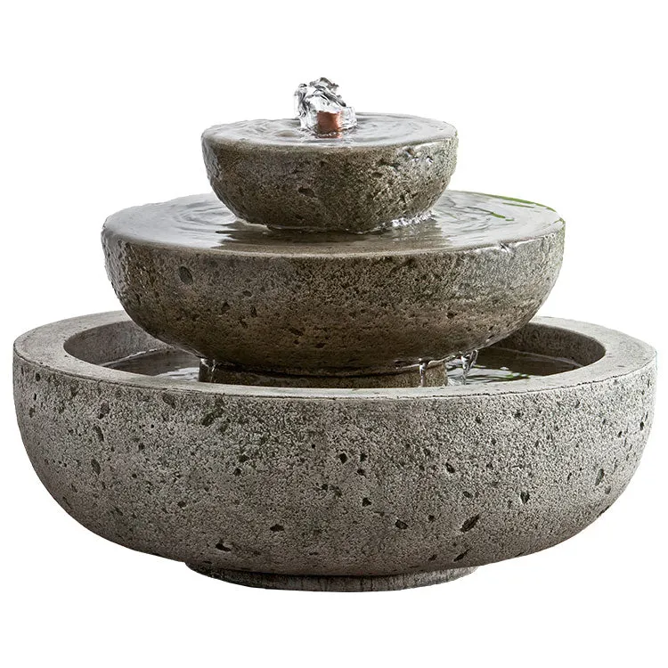 Campania M-Series Platia Fountain