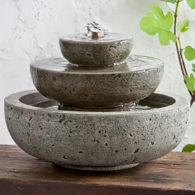 Campania M-Series Platia Fountain