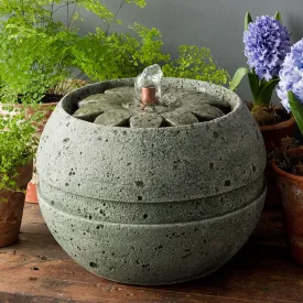 Campania M-Series Rosette Fountain