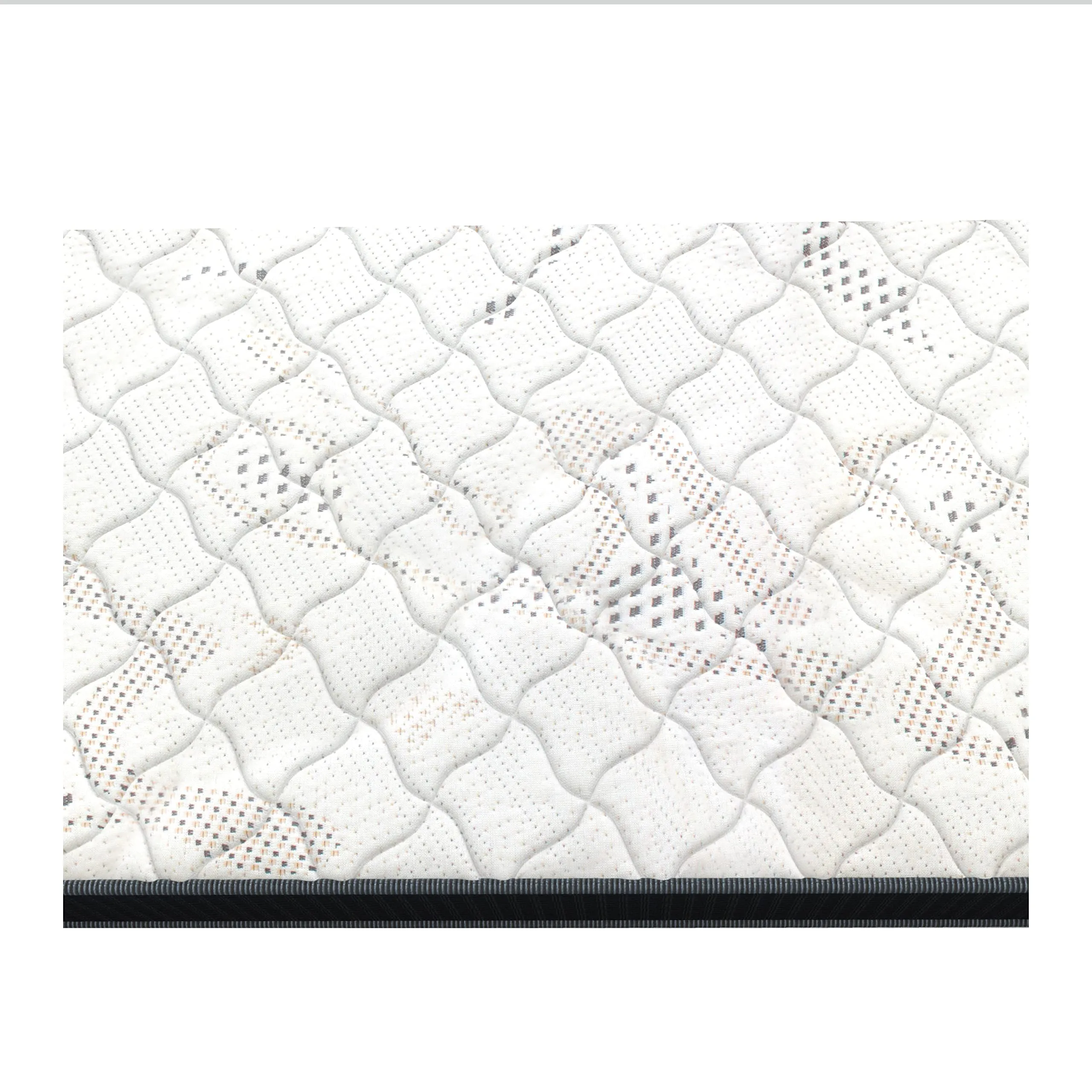 Centuary Mattresses Spine Support 6 inch Extra Firm Orthopedic Coir Mattress (King, 78X72X6)