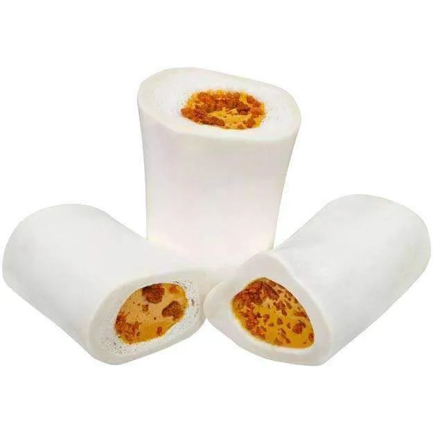 Cheese & Bacon Filled Dog Bones (Small)