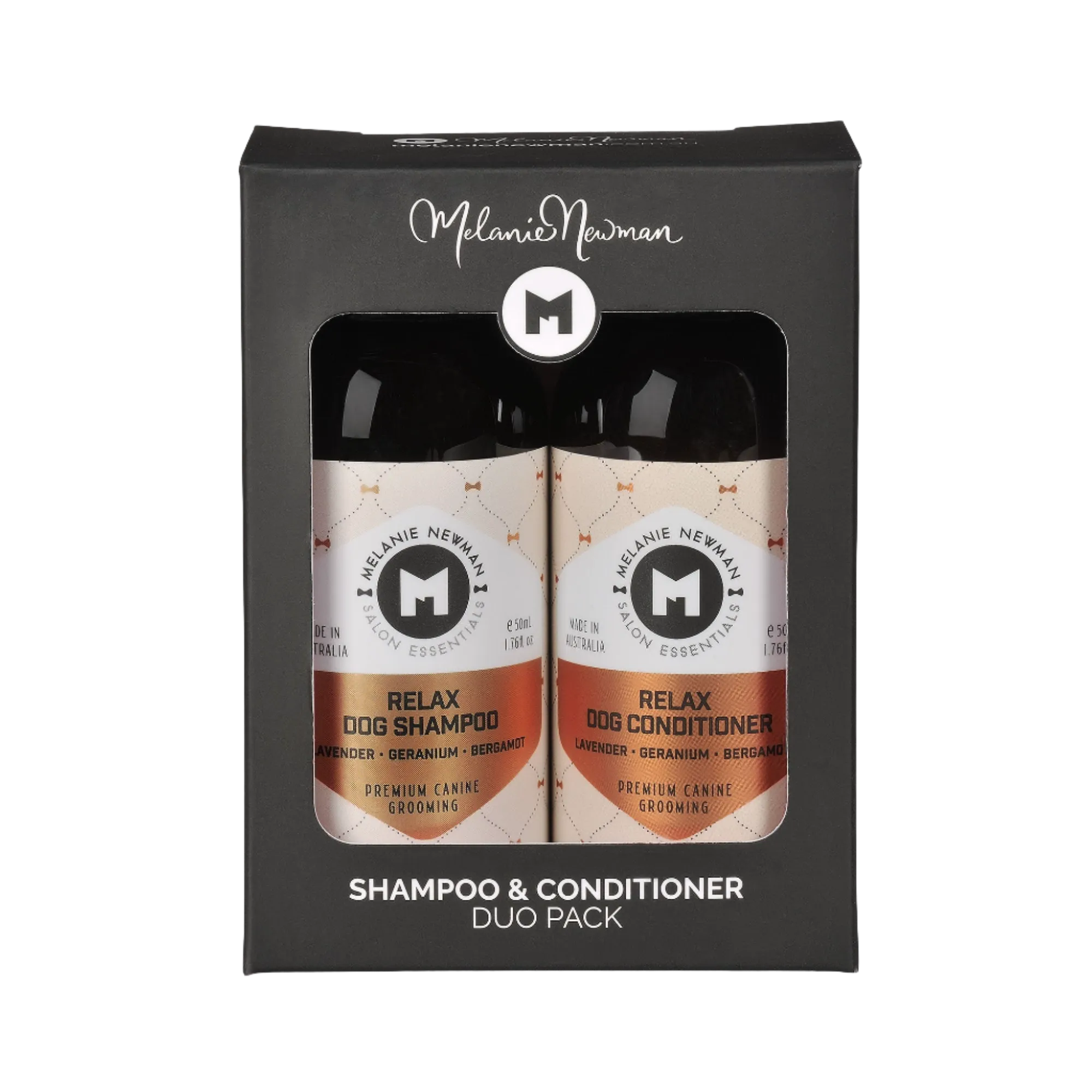 Complete Duo Pack Bundle 50ml by Melanie Newman