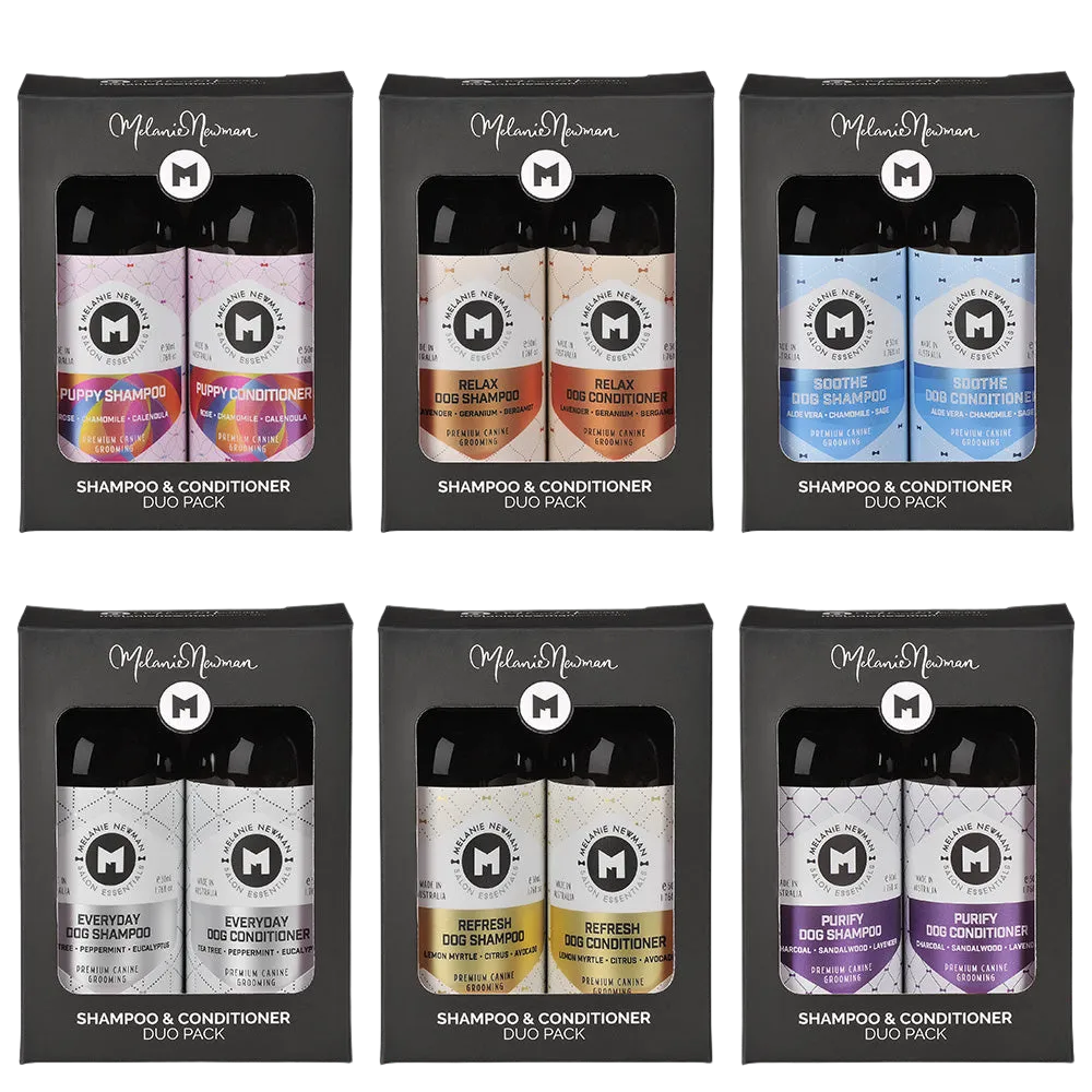 Complete Duo Pack Bundle 50ml by Melanie Newman