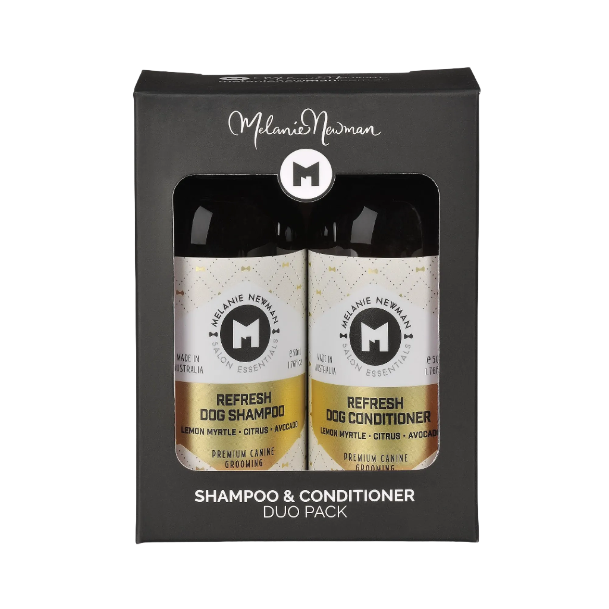 Complete Duo Pack Bundle 50ml by Melanie Newman
