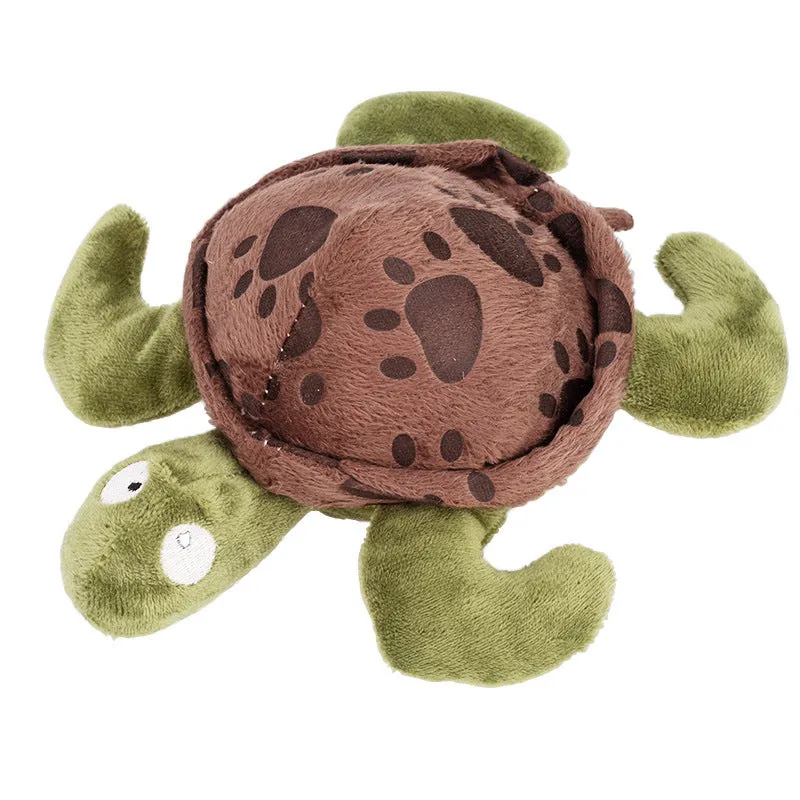Dog Bite Resistant Plush Toy Dog Talking Turtle