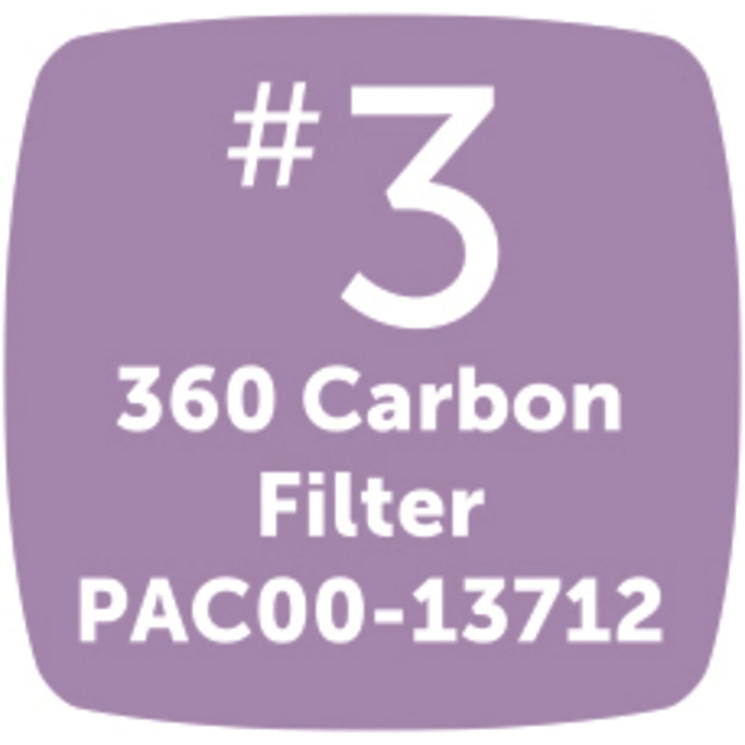 Drinkwell 360™ Fountain Carbon Filters (3-Pack)