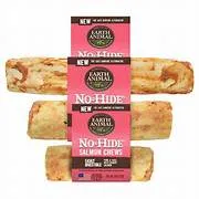 EARTH ANIMAL NO HIDE SALMON CHEW 4"