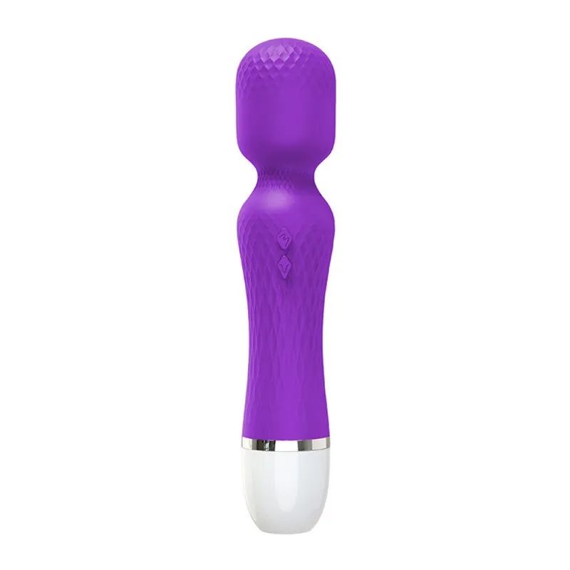 Eros Excalibur Rechargeable Massage Wand Vibrator & Licker