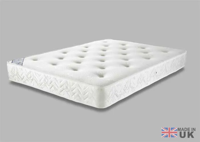 Forrest Semi-Orthopedic Open Coil Spring Mattress in King
