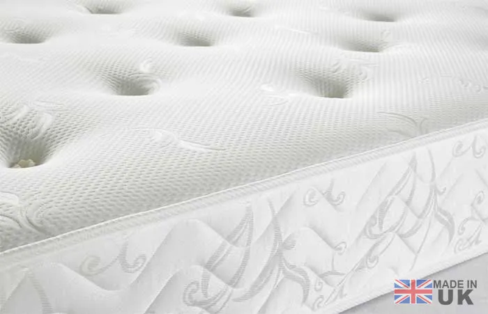 Forrest Semi-Orthopedic Open Coil Spring Mattress in King