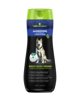 Furminator dog Deshedding Conditioner, 473ml