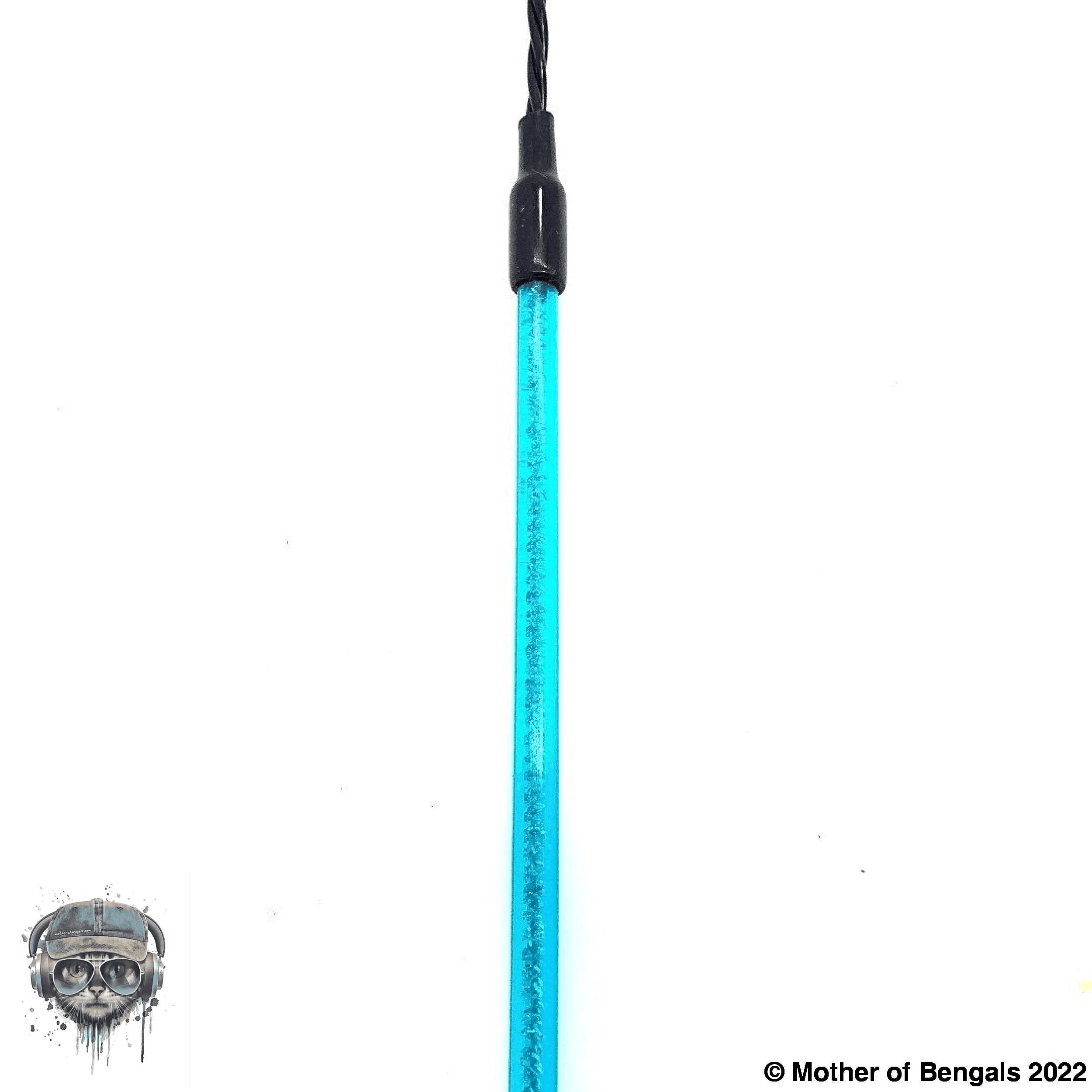 FurPrize! Get your Swirl on,  Feather Cat Wand Teaser