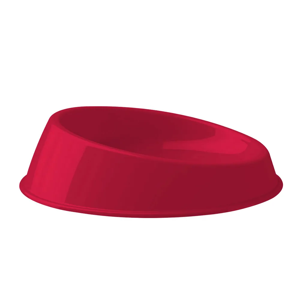 Georplast Vibrissa Bowl Red