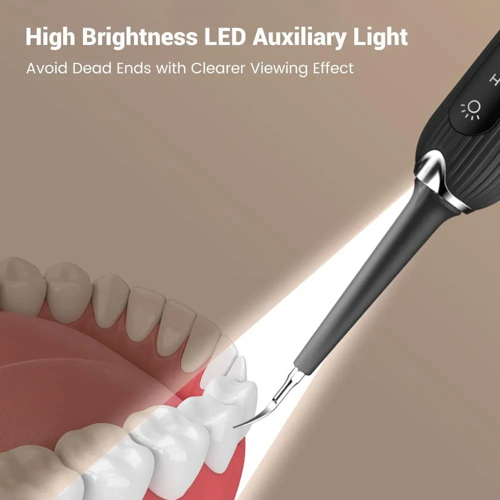 High Frequency Dental Teeth Whitening Electric Tooth Brush For