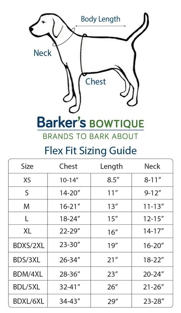 Hip Doggie Featherlite Reversible Coat - Pink/White