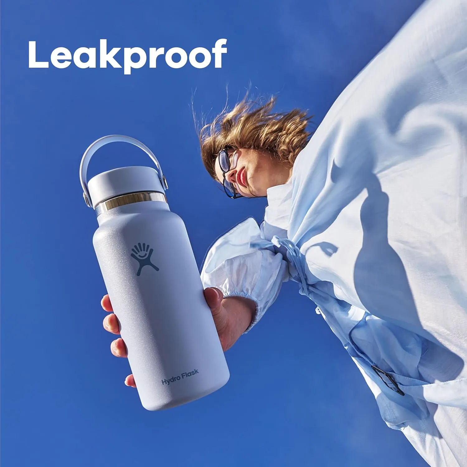 Hydro Flask 20 Oz Wide Flex Cap Aloe