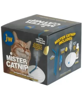 JW Catnip Mister