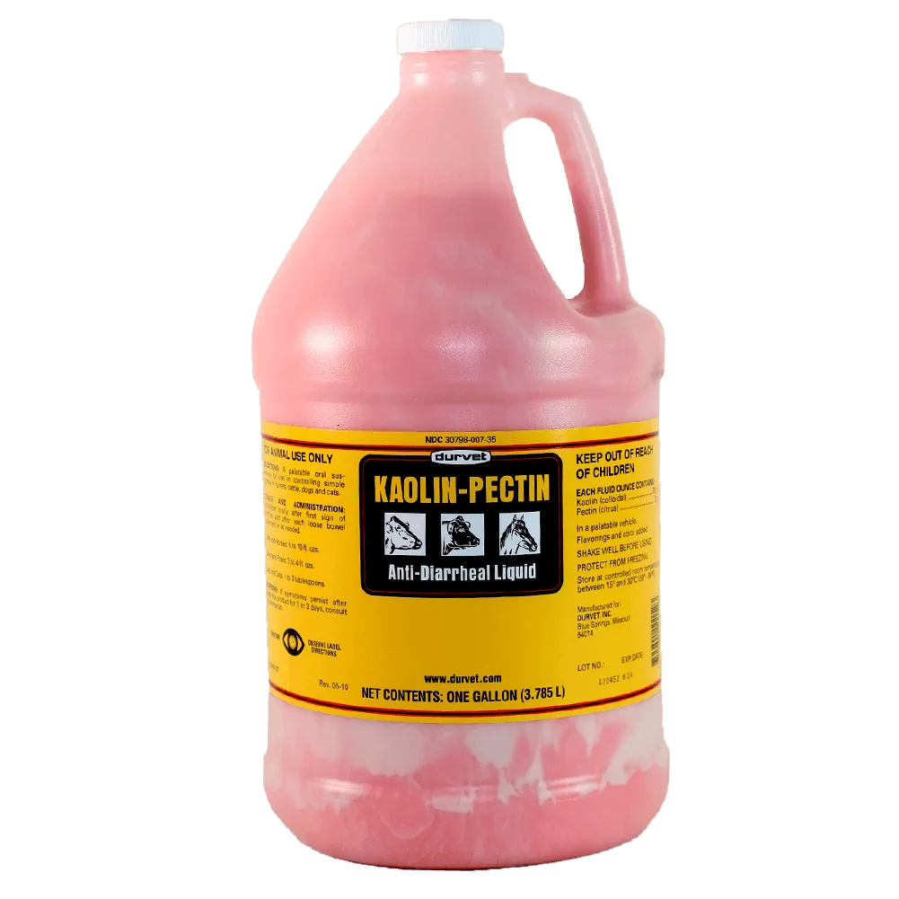 Kaolin Pectin