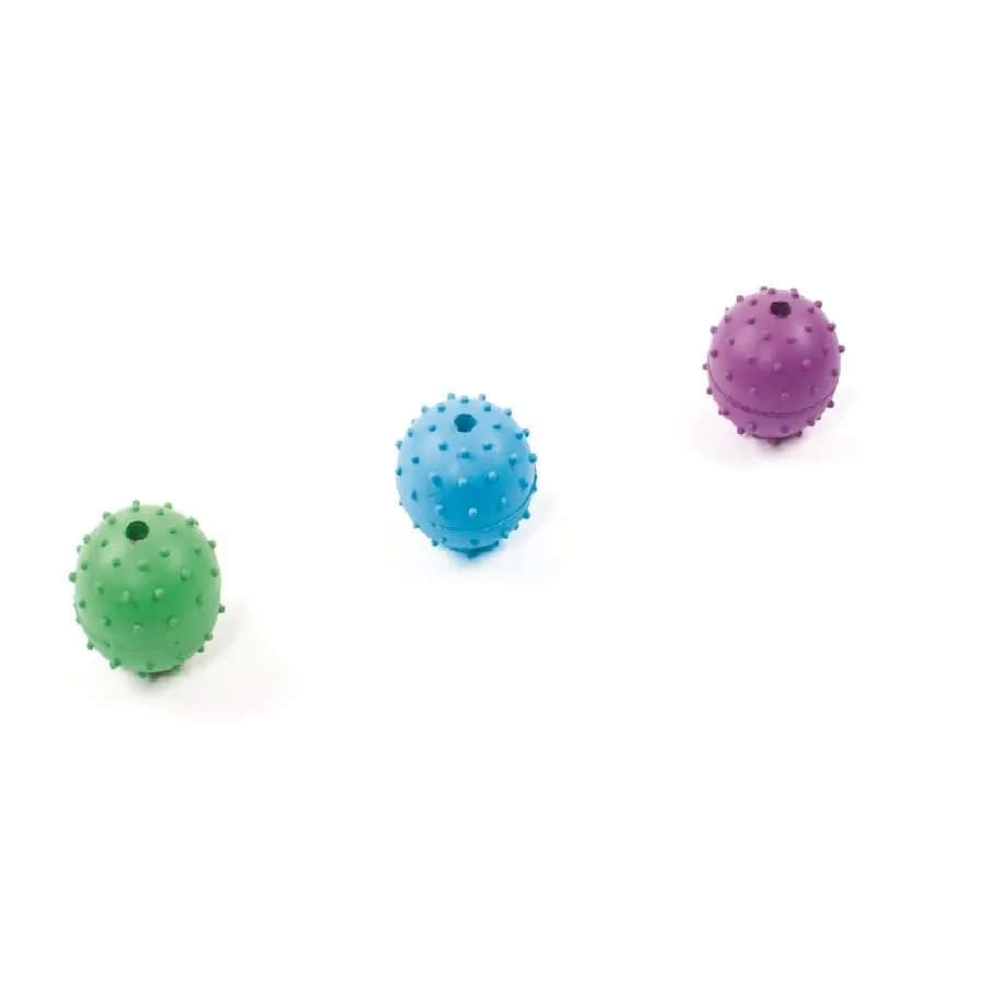 Kazoo Rubber Studded Ball