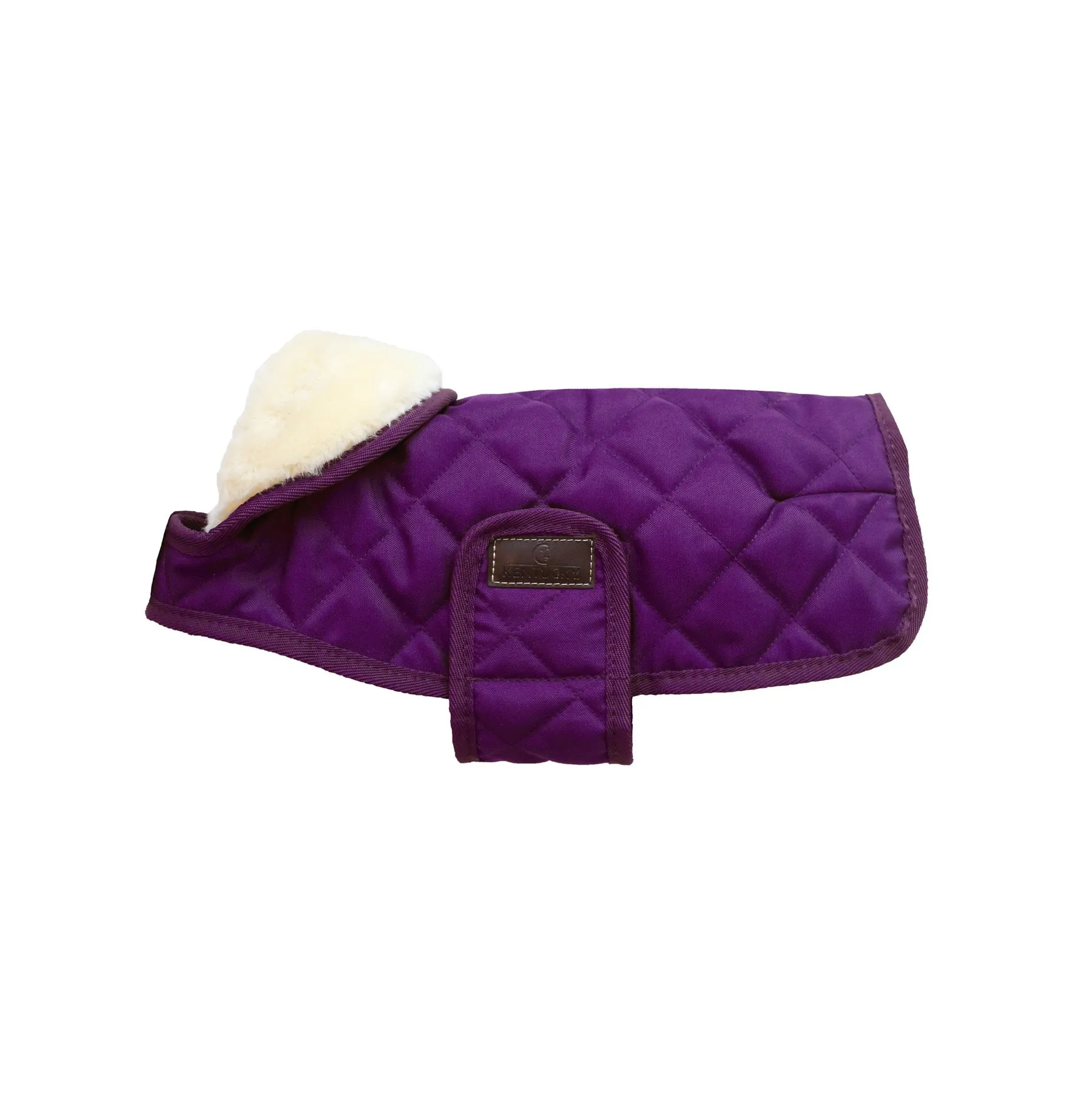 Kentucky Dog Coat, Royal Purple