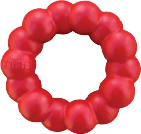 KONG Red Ring Medium/Large Chew Toy