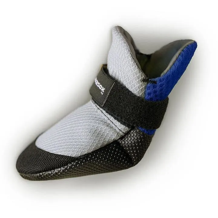 LavaSox - Summer Dog Boots, Marina Blue