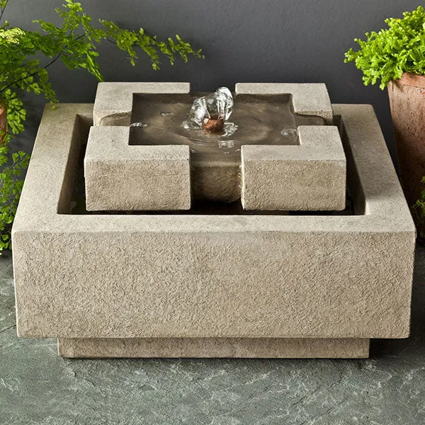 M-Series Escala Fountain Campania International