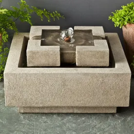 M-Series Escala Fountain Campania International