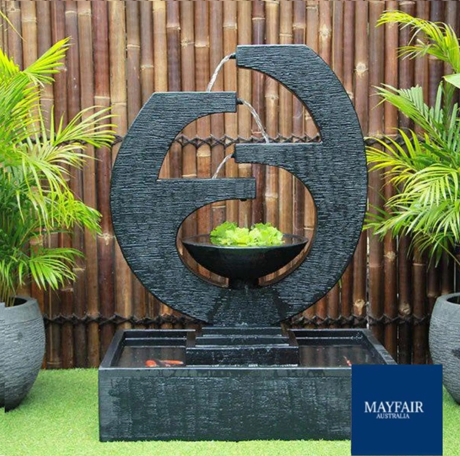 NEW ECLIPSE WATER FOUNTAIN – MEDIUM