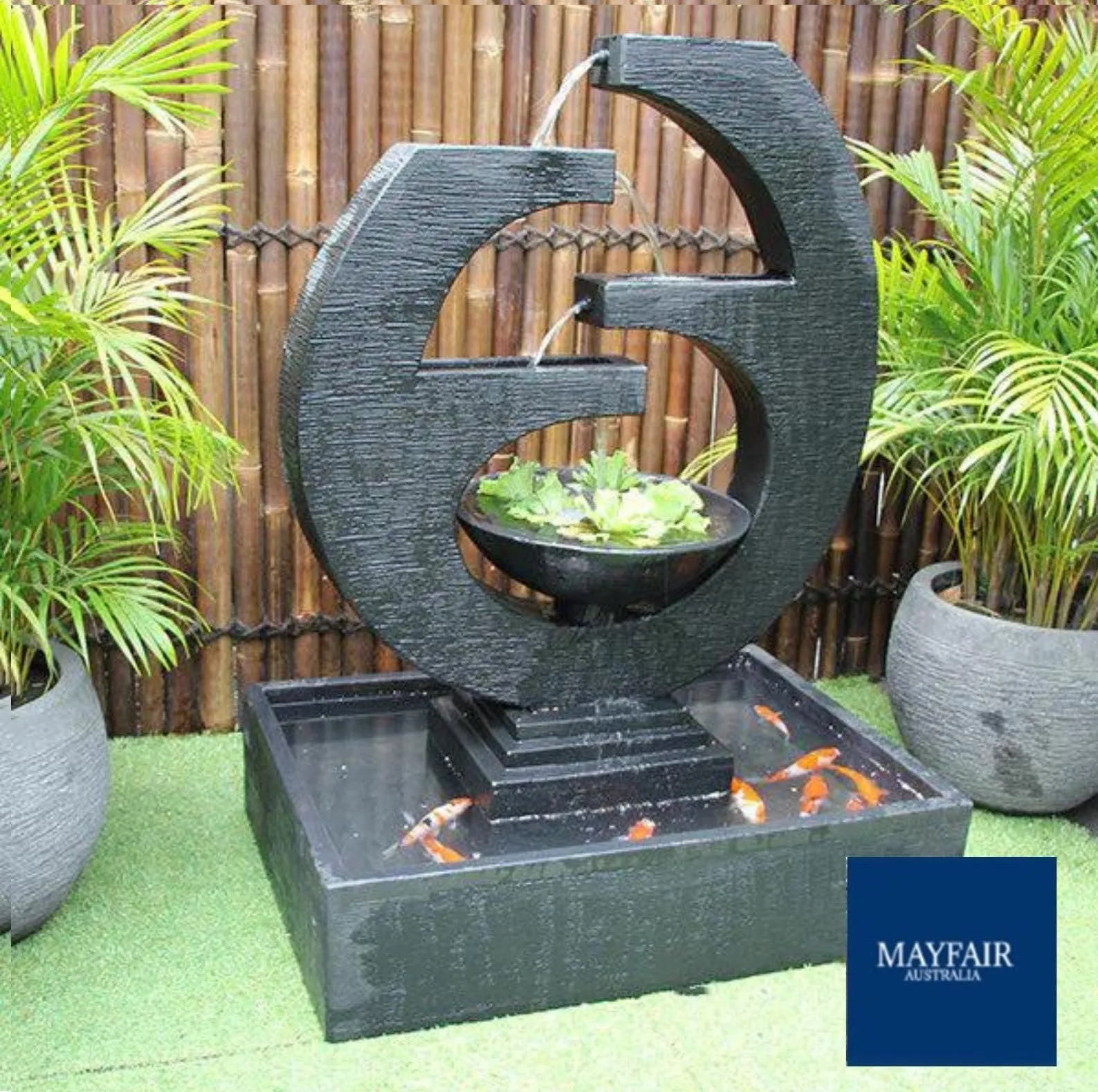 NEW ECLIPSE WATER FOUNTAIN – MEDIUM