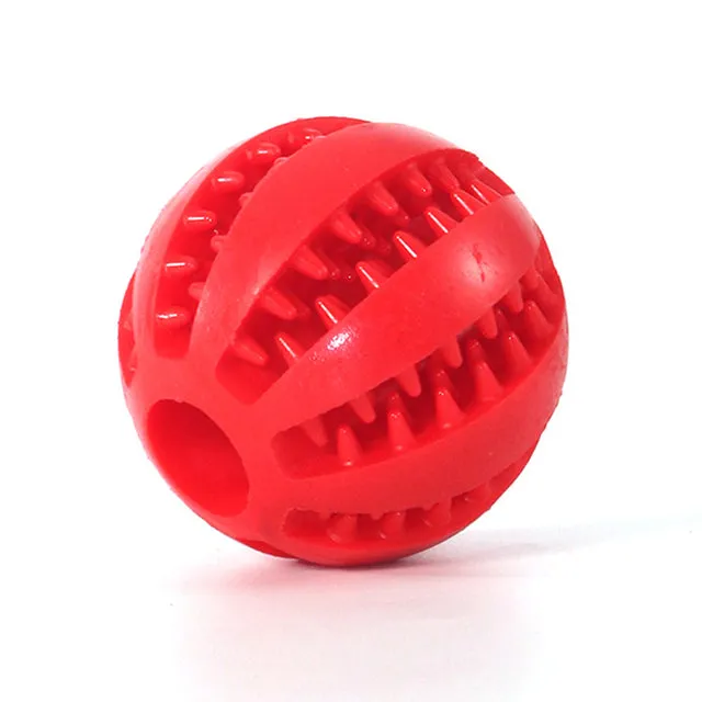Pat and Pet Emporium | Pet Chew Toys | Treat Chew Ball 2 Pcs