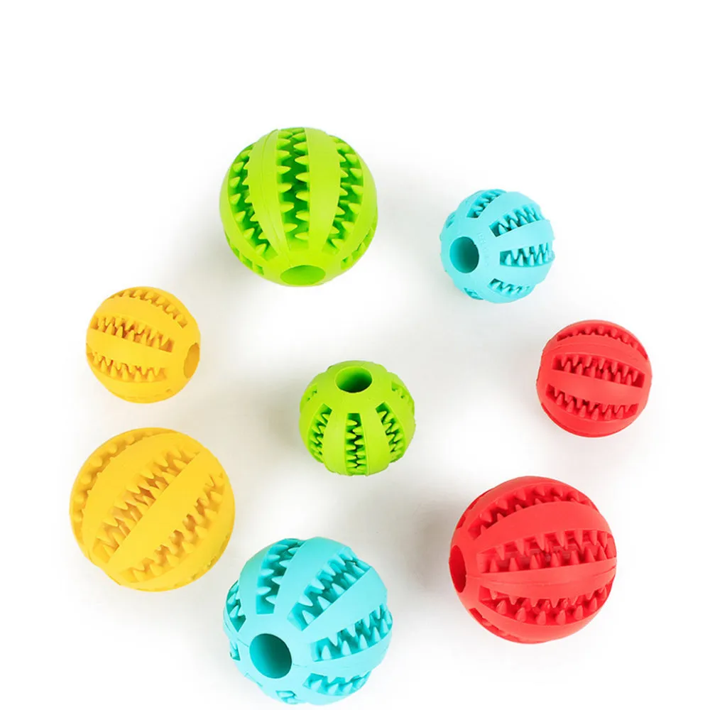 Pat and Pet Emporium | Pet Chew Toys | Treat Chew Ball 2 Pcs
