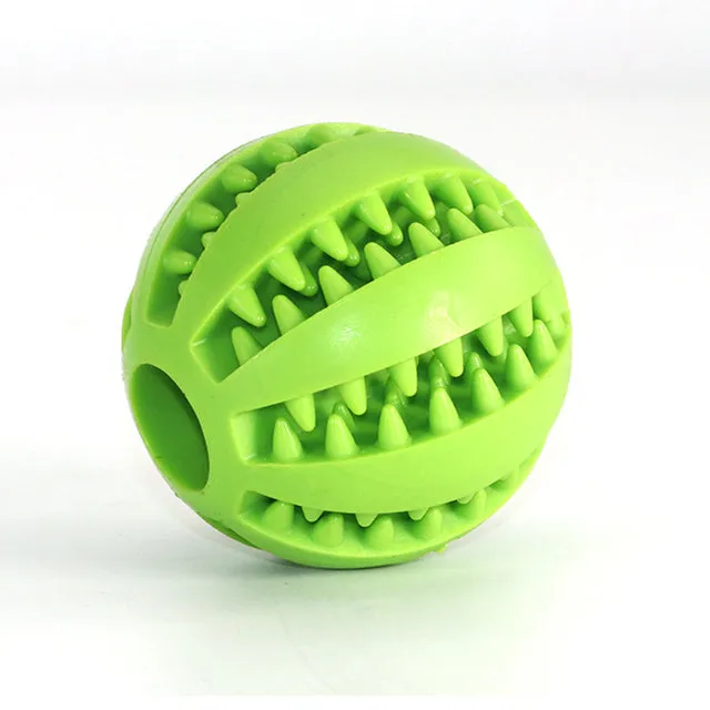 Pat and Pet Emporium | Pet Chew Toys | Treat Chew Ball 2 Pcs