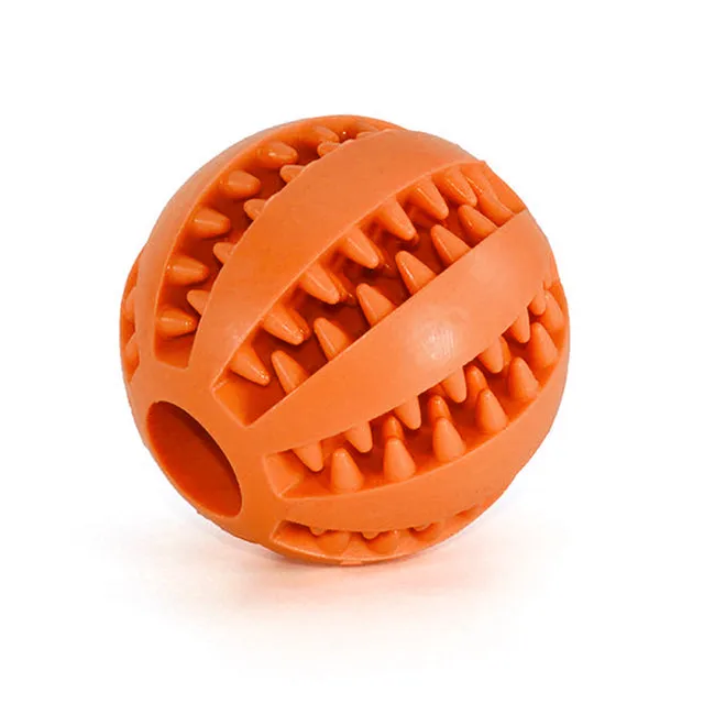Pat and Pet Emporium | Pet Chew Toys | Treat Chew Ball 2 Pcs