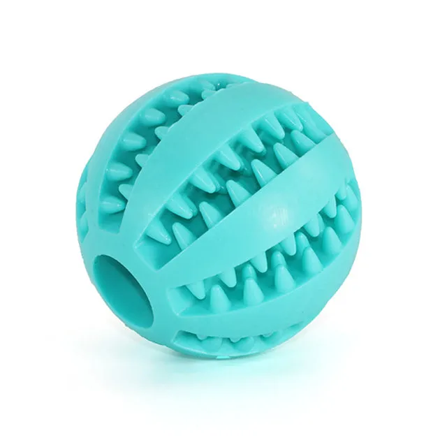 Pat and Pet Emporium | Pet Chew Toys | Treat Chew Ball 2 Pcs