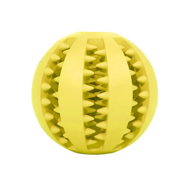 Pat and Pet Emporium | Pet Chew Toys | Treat Chew Ball 2 Pcs