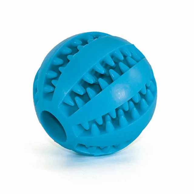 Pat and Pet Emporium | Pet Chew Toys | Treat Chew Ball 2 Pcs