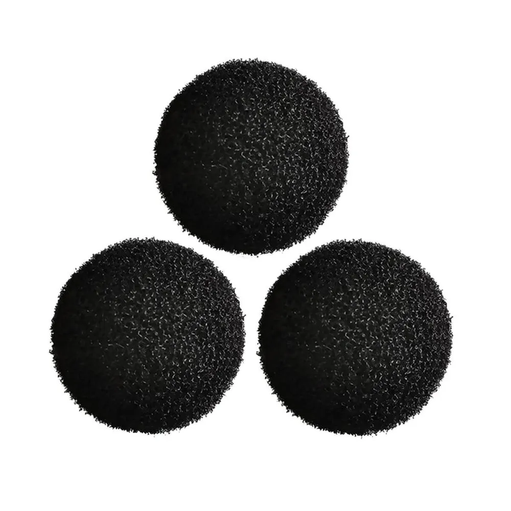 Pet Hair Dryer Balls 3 Pack